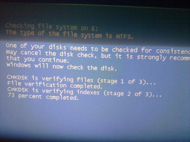電腦無法啟動無法開機故障解決方法