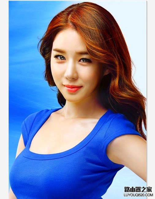 美圖秀秀的智能繪色怎么使用來處理圖片?