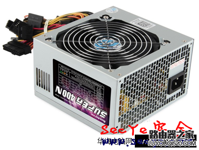 航嘉 Super 400N電源