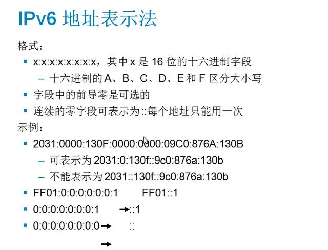什么是IPv6？IPv6和IPv4有什么區別