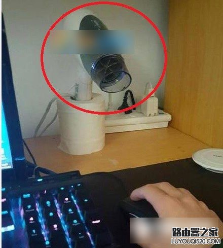 冬天玩電腦手冷怎么辦?小編教你兩招技能