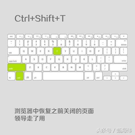 9個實用的win快捷鍵,讓工作更輕松