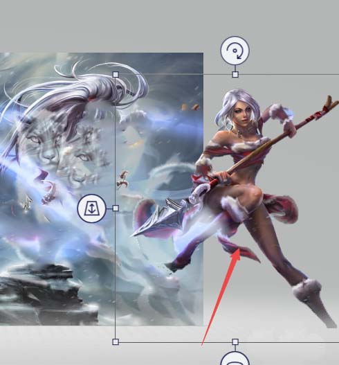 win10電腦自帶的畫圖3D怎么摳圖?