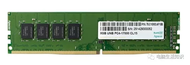 電腦應用之內存知識