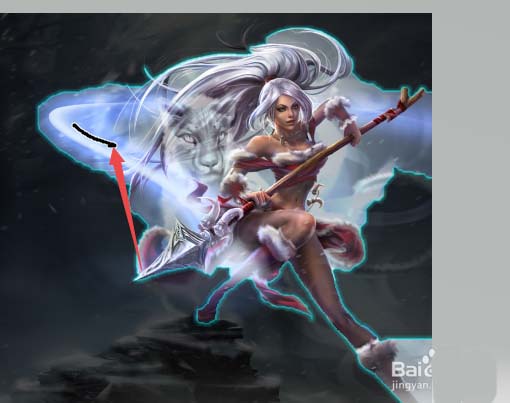 win10電腦自帶的畫圖3D怎么摳圖?