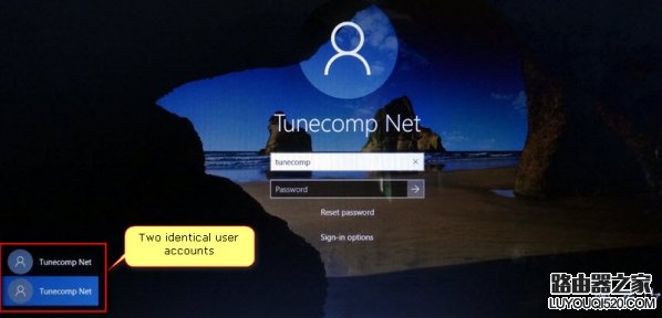 Win10開(kāi)機(jī)提示用戶名或密碼不正確的解決辦法