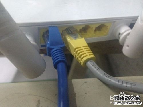 如何配置路由器和電腦的連接