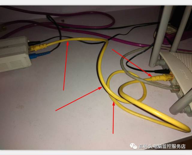 無線路由器wan口不亮怎么辦?