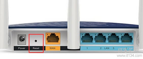 路由器登錄密碼輸入admin進不去怎么辦?