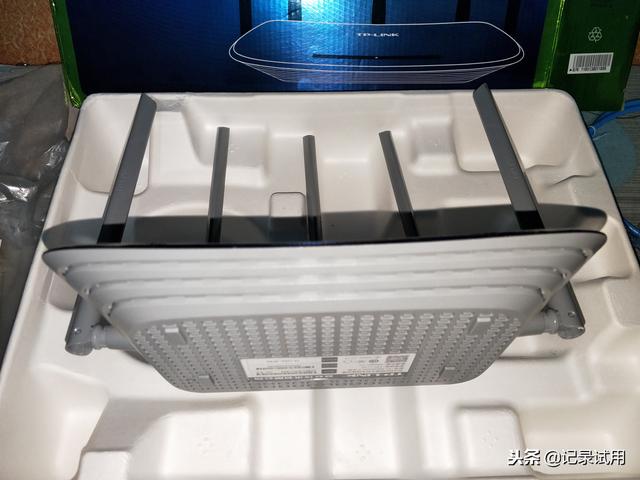 tplink路由器怎么樣?tp-link全千兆高速路由器試用介紹