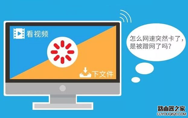 怎么判斷WiFi有人蹭網?最強路由器防蹭網攻略