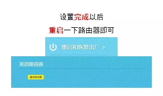 家用寬帶路由器要怎么設置