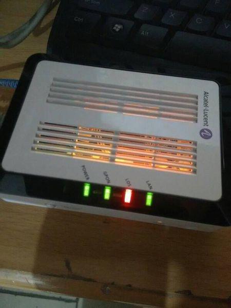 光貓上的指示燈是什么意思呢？出現異常閃爍情況的原因