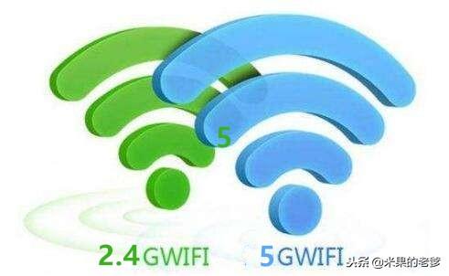 家用千兆雙頻無線路由器2.4GWiFi和5GWiFi到底連哪個?
