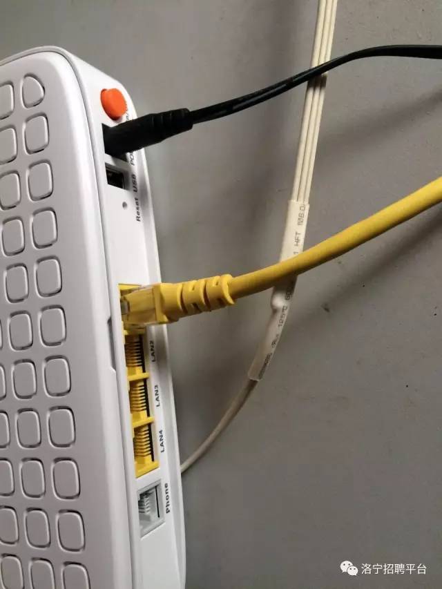 新版光貓與路由器連接設置的方法