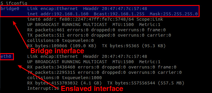 Ubuntu系統如何配置網橋?Ubuntu系統配置網橋詳細教程