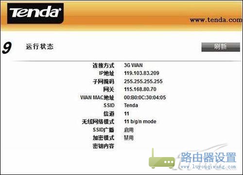 一步步教你如何設(shè)置3G無(wú)線路由器？