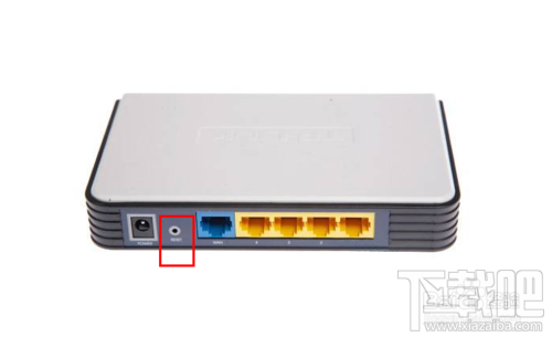 怎么還原路由器設置