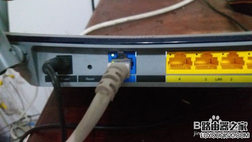 如何快速設置家用無線路由器