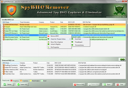 IE瀏覽器流氓插件刪除工具 武林網