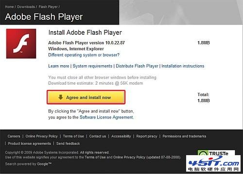 為什么看不了視頻網站?