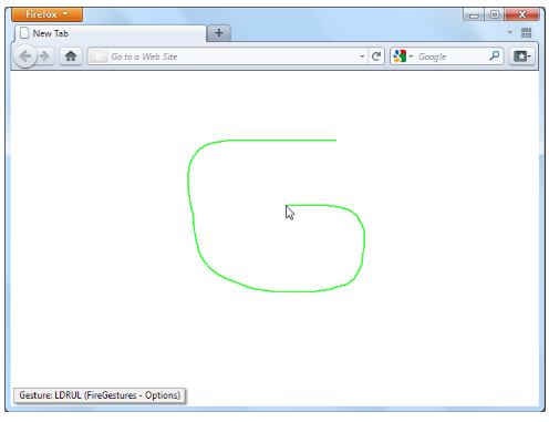 瀏覽器鼠標(biāo)手勢(shì)使用技巧分享 武林網(wǎng)