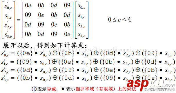 C++中四種加密算法之AES源代碼 c++加密解密算法aes,c++,aes加密算法,aes加密算法實現(xiàn)