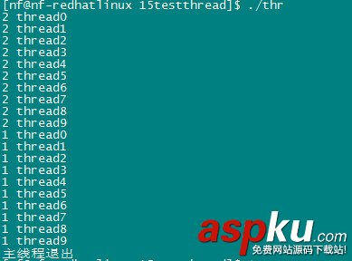 linux下多線程編程,linux,c語言,多線程編程