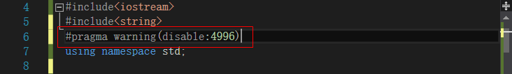c++中strcpy函數(shù)在VS2015無(wú)法使用的問(wèn)題 strcpy函數(shù)在VS2015問(wèn)題,使用strcpy函數(shù)出錯(cuò),strcpy函數(shù)的使用情況