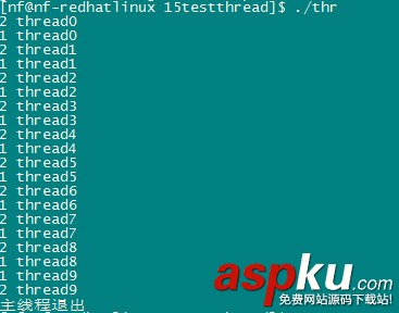 linux下多線程編程,linux,c語言,多線程編程