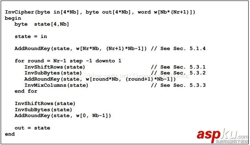 C++中四種加密算法之AES源代碼 c++加密解密算法aes,c++,aes加密算法,aes加密算法實現(xiàn)