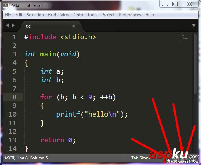 Ubuntu配置sublime text 3的c編譯環(huán)境的具體步驟 sublimetext,c編譯環(huán)境,Ubuntu