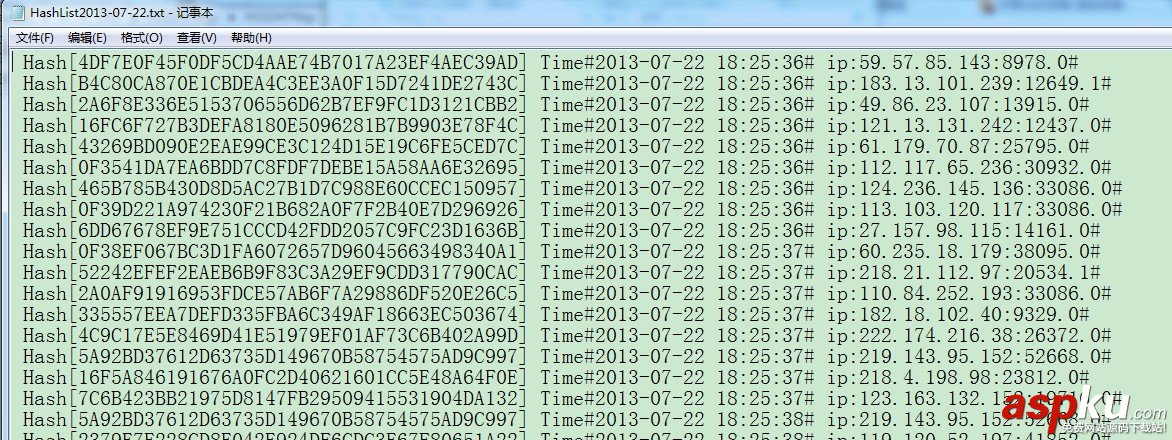 使用C#實現DHT磁力搜索的BT種子后端管理程序+數據庫設計（開源）[搜片神器]
