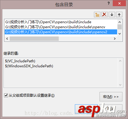 visual studio 2013中配置opencv圖文教程 Opencv2.4.9安裝配置教程 visual,studio,2013,opencv,Opencv2.4.9