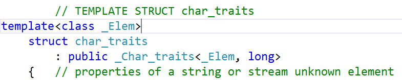 簡單談談C++ 頭文件系列之(iosfwd) iosfwd,c,頭文件,c語言頭文件