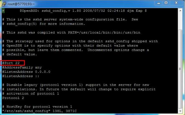 Linux系統(tǒng)vps服務(wù)器入門級(jí)安全配置指南 武林網(wǎng)
