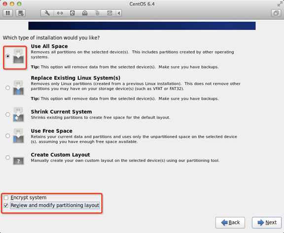 CentOS 6.4 最新安裝教程(組圖)_綠色資源網