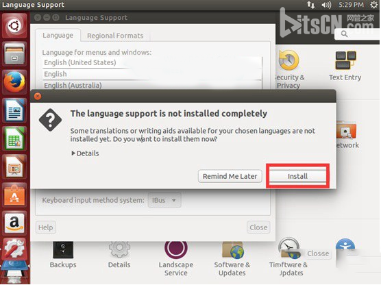 ubuntu怎么設置成中文?ubuntu中文設置方法