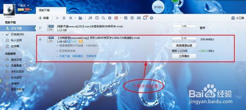 如何使用迅雷下載電影、電視劇