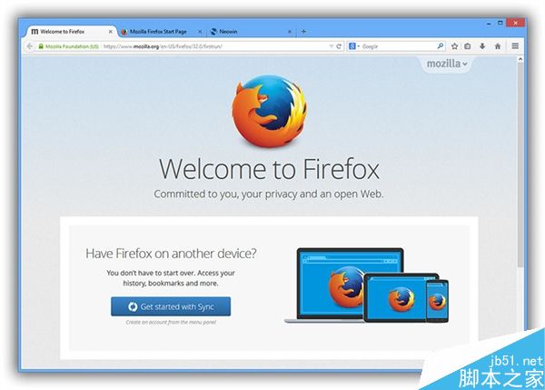 FireFox 50正式版發布：啟動速度飆升65%！