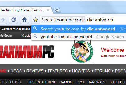瞬間讓Chrome超越Firefox的10個技巧