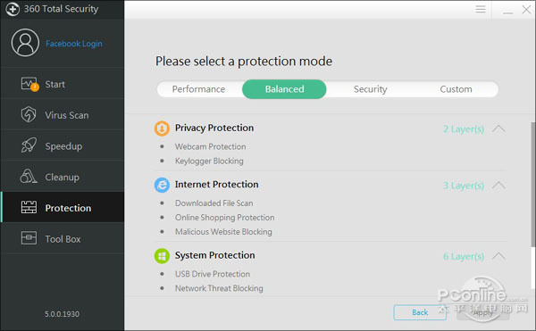 360安全衛(wèi)士國際版5.0