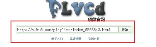下載網絡視頻技巧