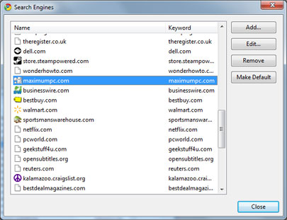 瞬間讓Chrome超越Firefox的10個技巧