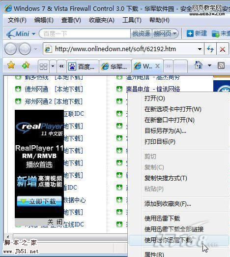 小而強大的迷你迅雷3.0beta3-武林網