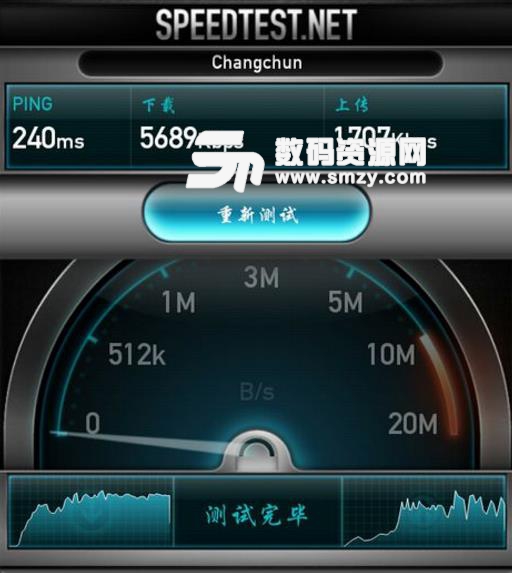 快鳥測速得出的數據是否準確