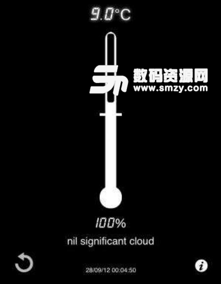 手機溫度計準不準有沒有好軟件用最新版