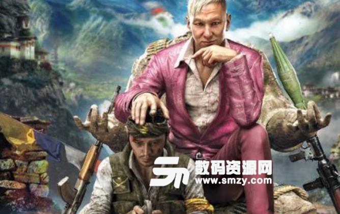孤島驚魂510分鐘通關方法教學介紹