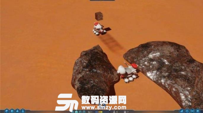 火星求生設(shè)備菜單欄功能有哪些截圖