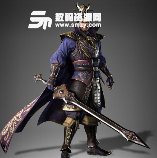 真三國(guó)無(wú)雙8武將曹操資料官方介紹說(shuō)明